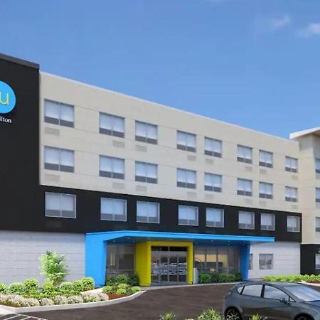 Tru By Hilton Chesterfield Township Detroit Екстер'єр фото