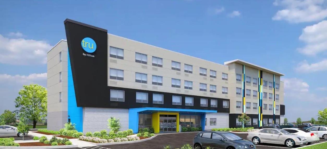 Tru By Hilton Chesterfield Township Detroit Екстер'єр фото